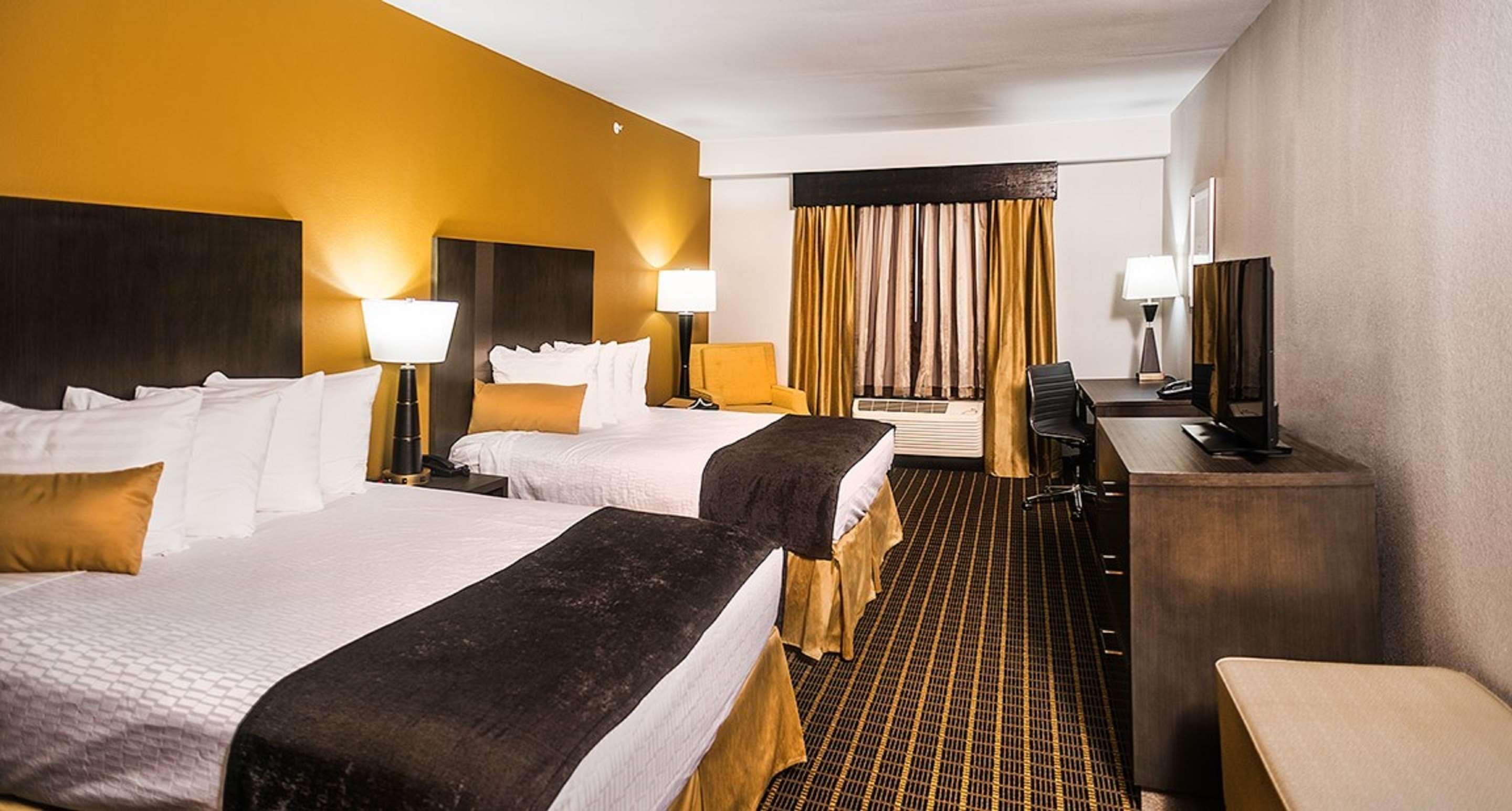 Best Western Plus Lampasas Inn & Suites Exterior photo
