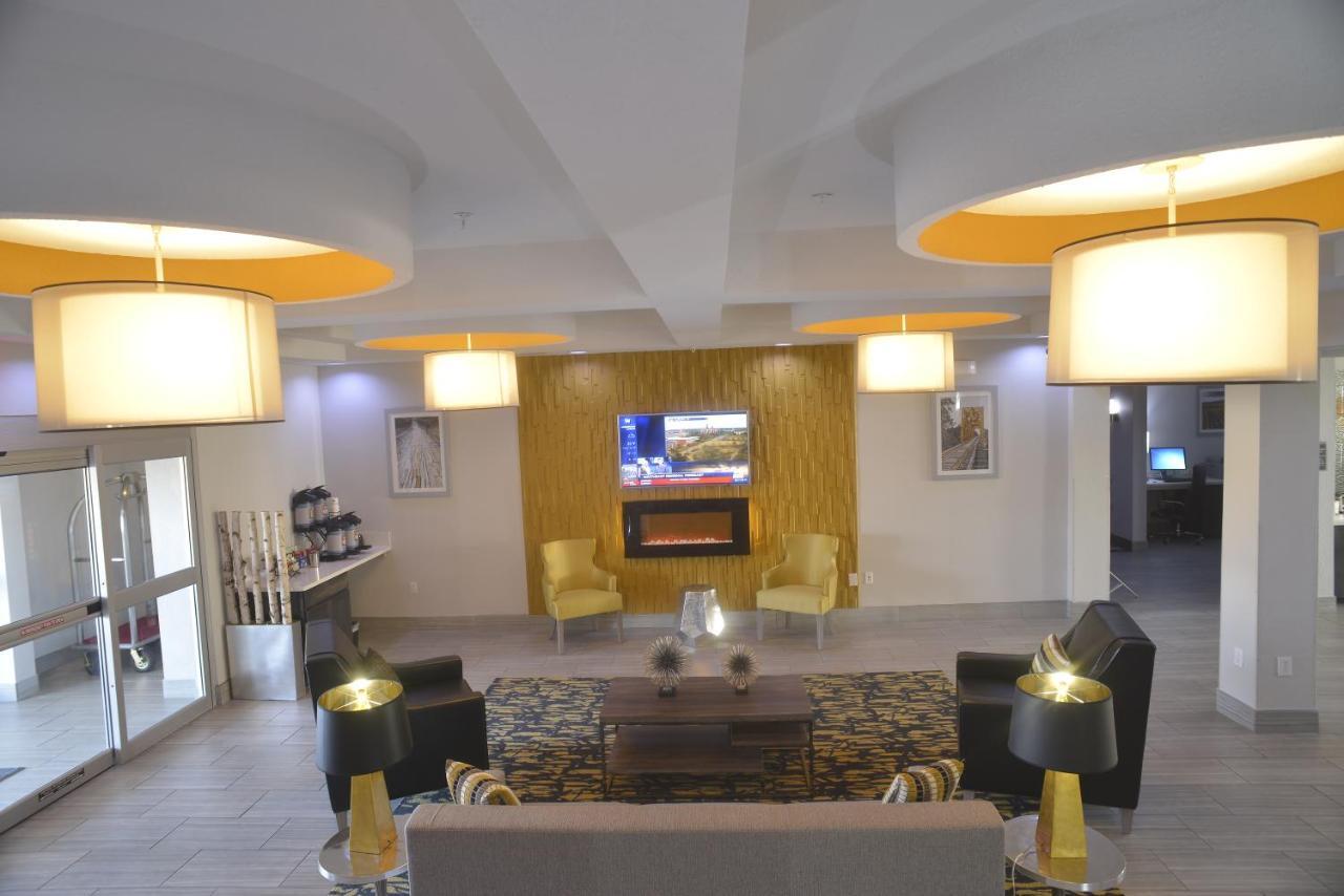 Best Western Plus Lampasas Inn & Suites Exterior photo
